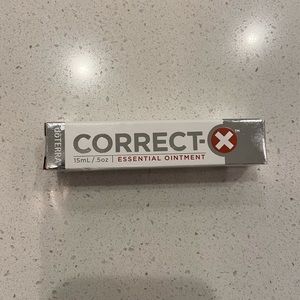doTERRA correct x new in box